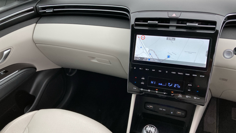 Hyundai TUCSON 1.6 TGDi Ultimate 5dr 2WD Petrol Estate